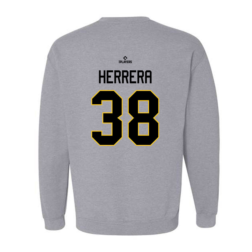 Bradenton Marauders - MILB Baseball : Kendrick Herrera - Crewneck Sweatshirt-1