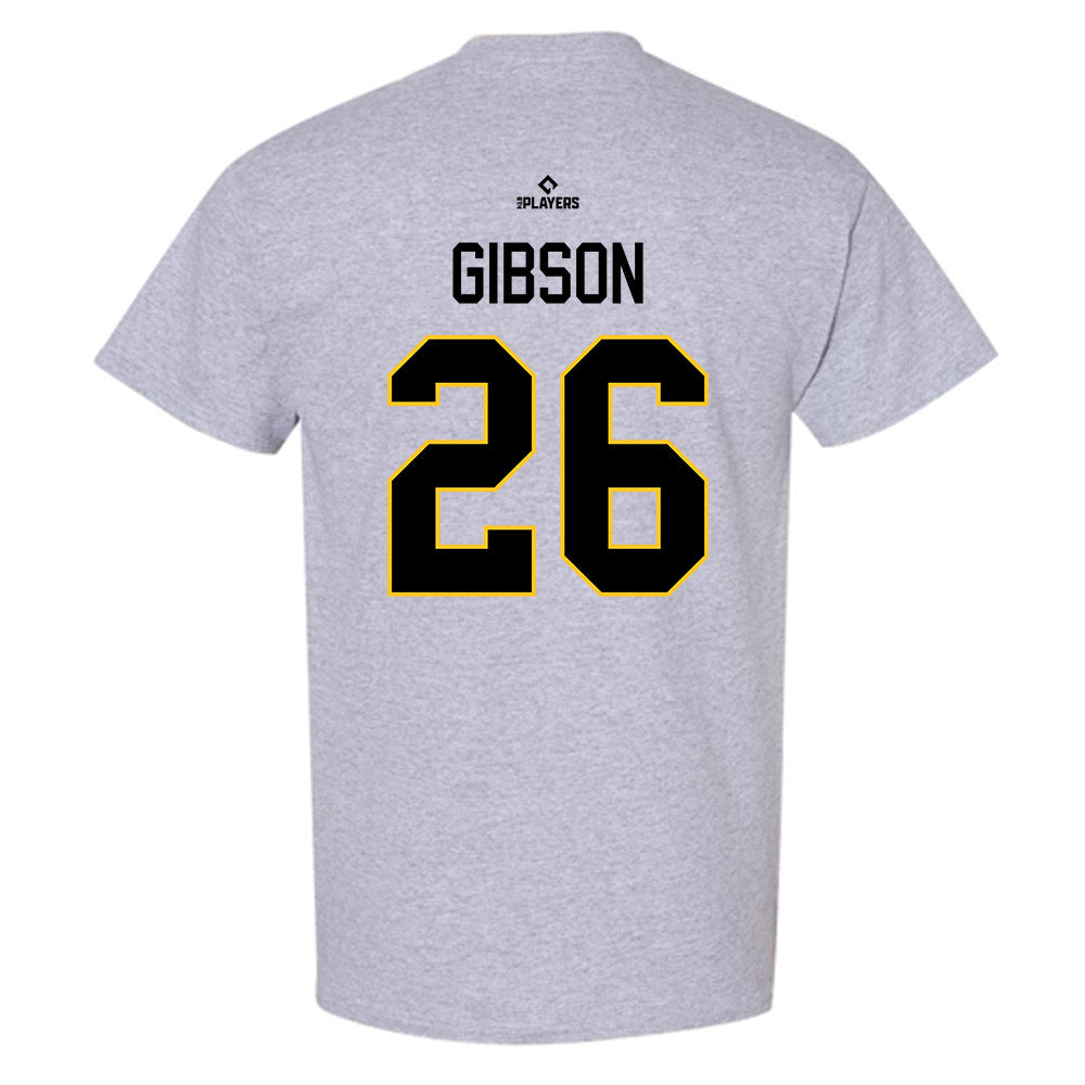 Bradenton Marauders - MILB Baseball : Michael Gibson - T-Shirt-1