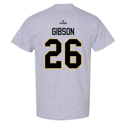 Bradenton Marauders - MILB Baseball : Michael Gibson - T-Shirt-1
