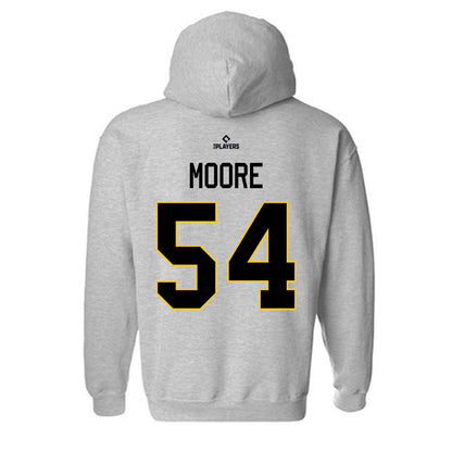Bradenton Marauders - MILB Baseball : Bryson Moore - Hooded Sweatshirt-1