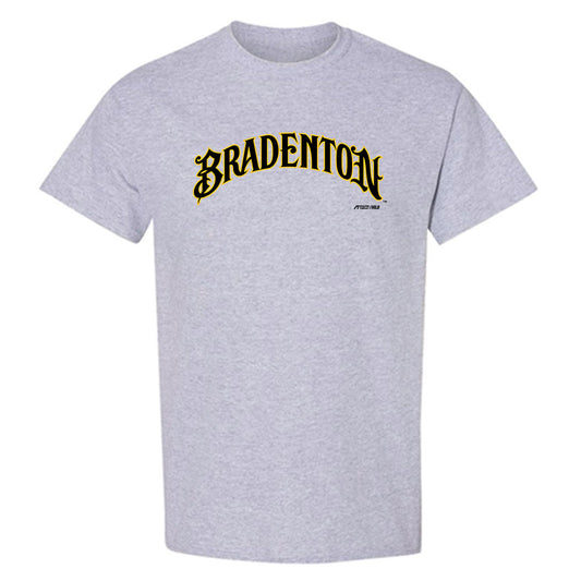 Bradenton Marauders - MILB Baseball : Irwin Ramirez - T-Shirt-0