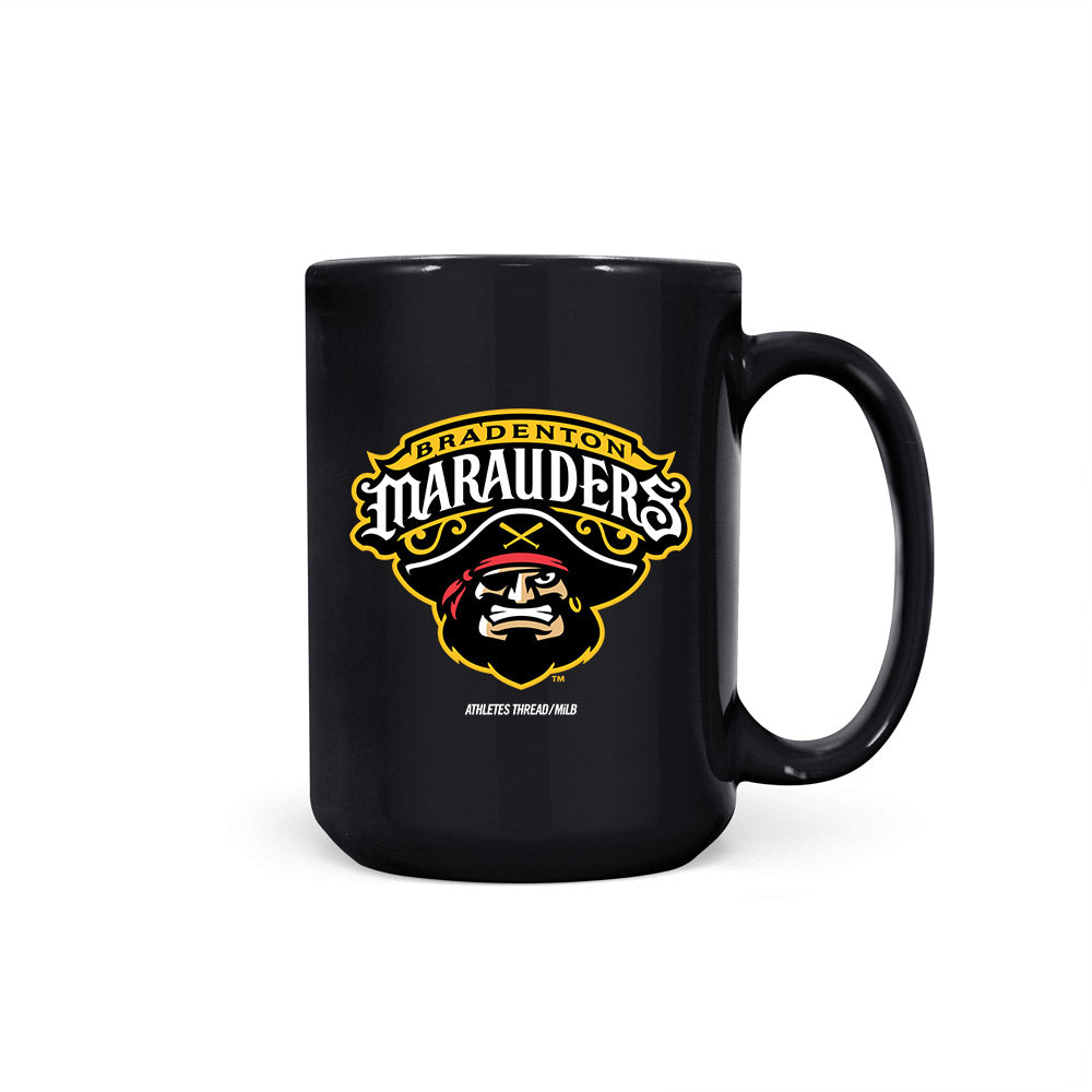 Bradenton Marauders - MILB Baseball : Dioris Martinez - Coffee Mug-0