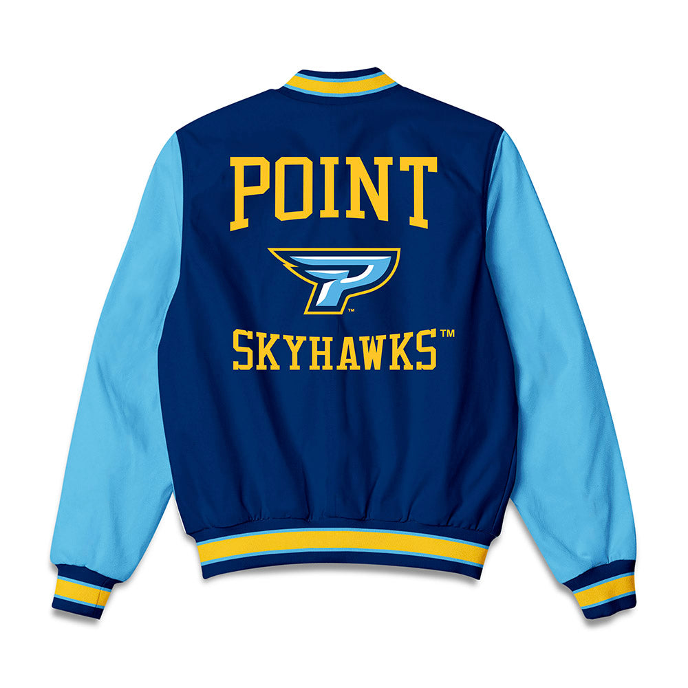Point - : - Bomber Jacket-1