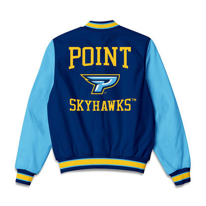 Point - : - Bomber Jacket-1