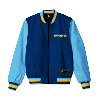 Point - : - Bomber Jacket-0