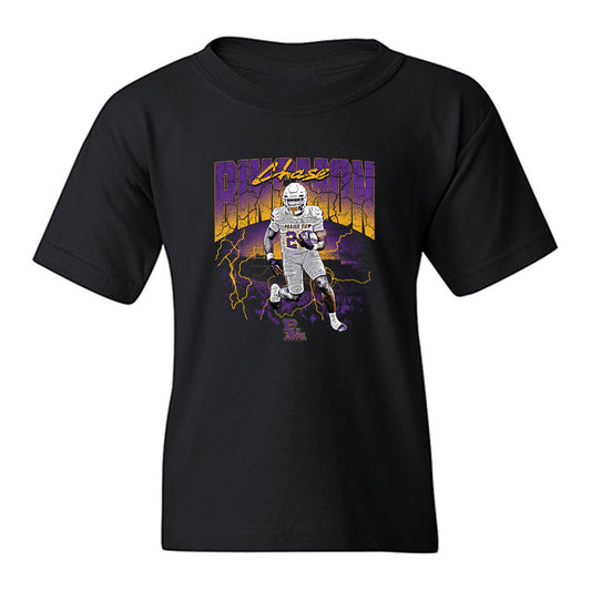 PVAMU - NCAA Football : Chase Bingmon - Collage Youth T-Shirt-0