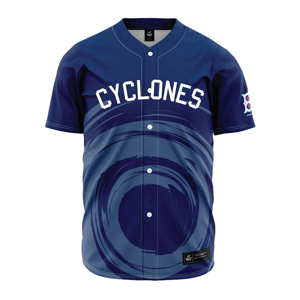 Brooklyn Cyclones - MILB Baseball : Irving Cota - Jersey-0