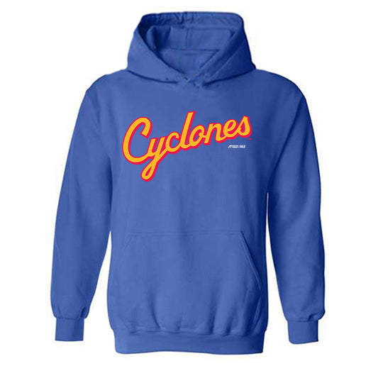 Brooklyn Cyclones - MILB Baseball : Ernesto Mercedes - Hooded Sweatshirt-0