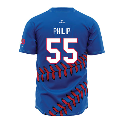 Buffalo Bisons - MILB Baseball : Beau Philip - Jersey-1