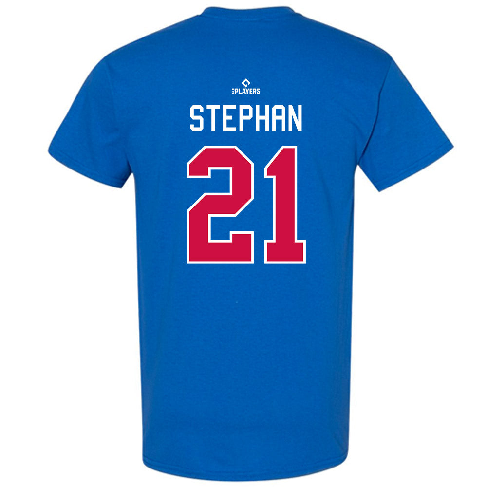 Buffalo Bisons - MILB Baseball : Josh Stephan - T-Shirt-1