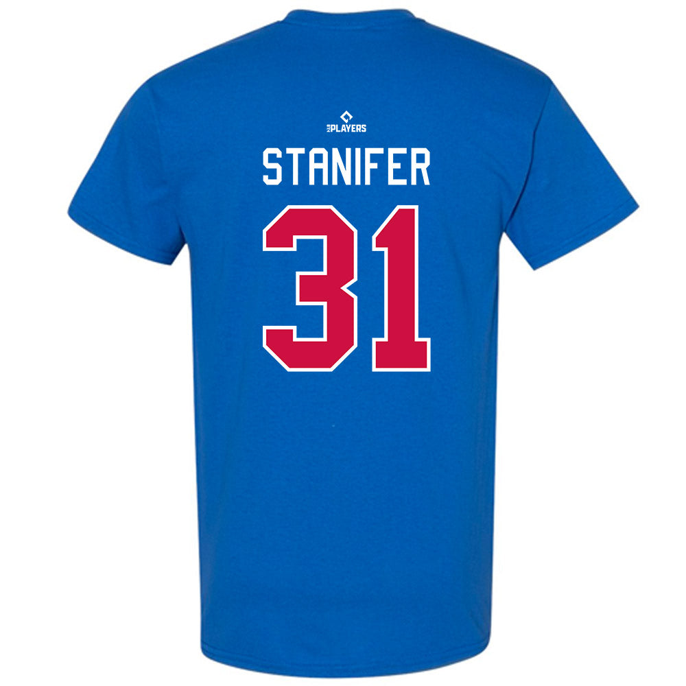Buffalo Bisons - MILB Baseball : Gage Stanifer - T-Shirt-1