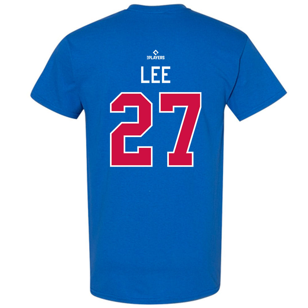 Buffalo Bisons - MILB Baseball : Chase Lee - T-Shirt-1