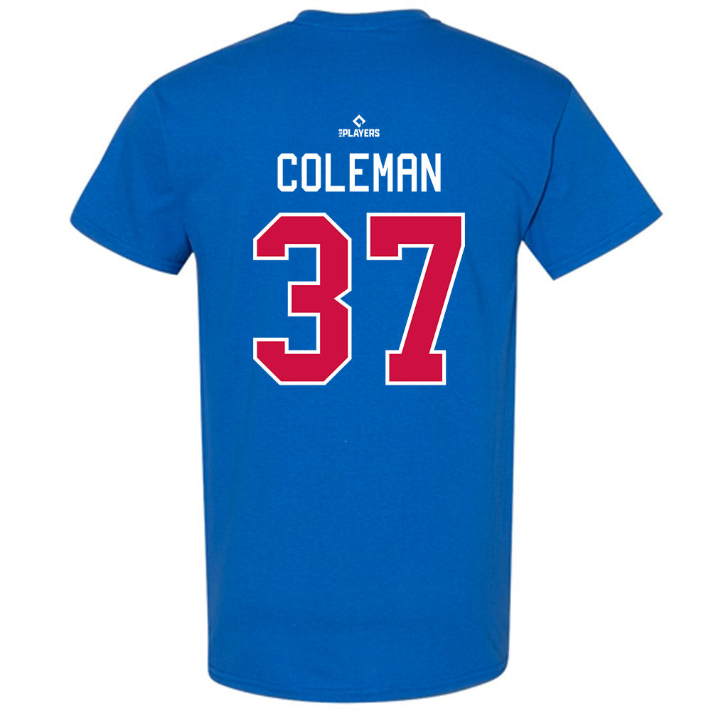 Buffalo Bisons - MILB Baseball : Javen Coleman - T-Shirt-1