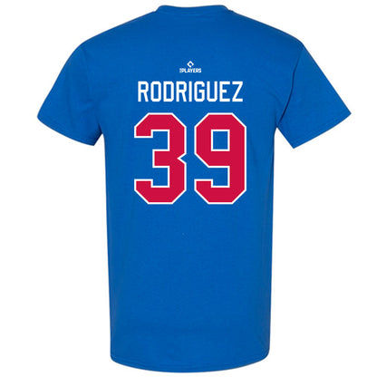 Buffalo Bisons - MILB Baseball : Yariel Rodriguez - T-Shirt-1