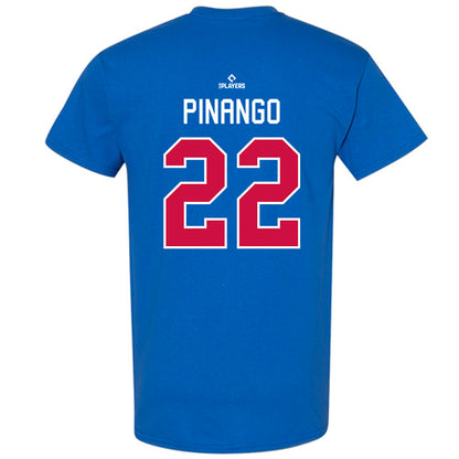 Buffalo Bisons - MILB Baseball : Yohendrick Pinango - T-Shirt-1