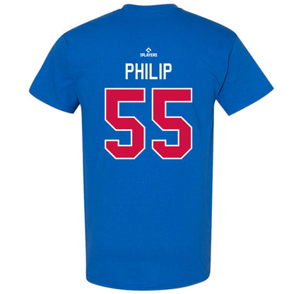 Buffalo Bisons - MILB Baseball : Beau Philip - T-Shirt-1