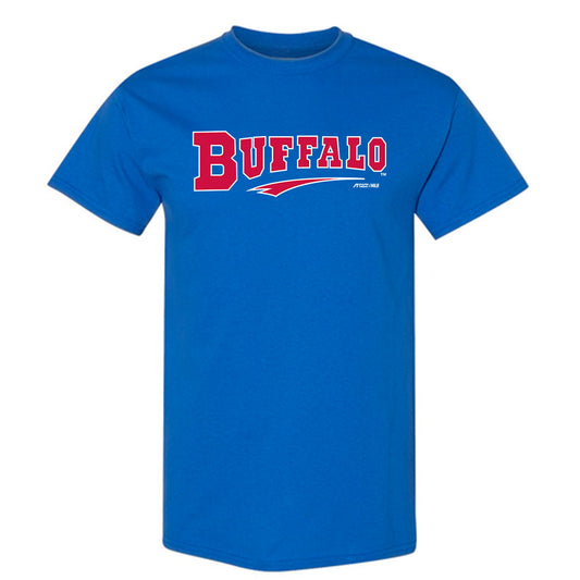 Buffalo Bisons - MILB Baseball : CJ Van Eyk - T-Shirt-0