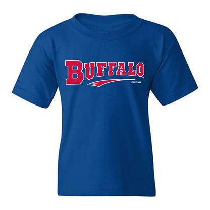 Buffalo Bisons - MILB Baseball : Chase Lee - Youth T-Shirt-0