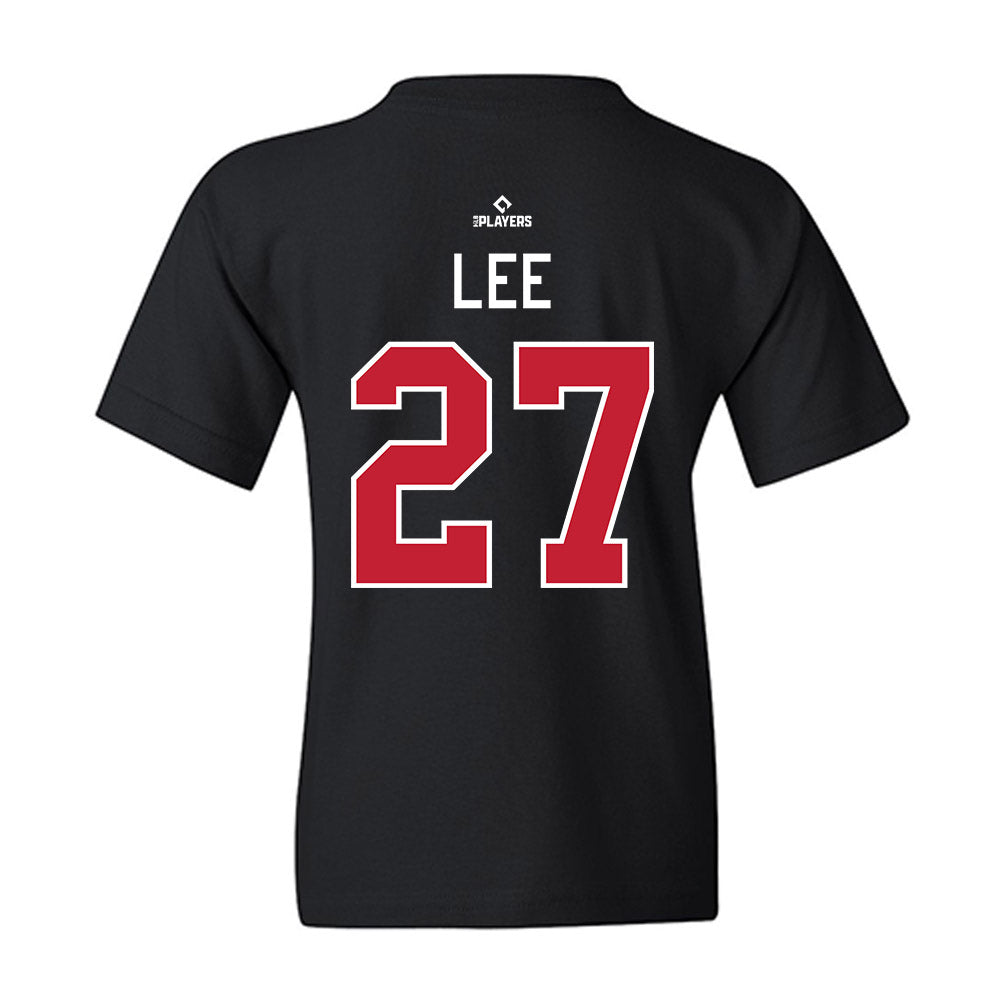 Buffalo Bisons - MILB Baseball : Chase Lee - Youth T-Shirt-1