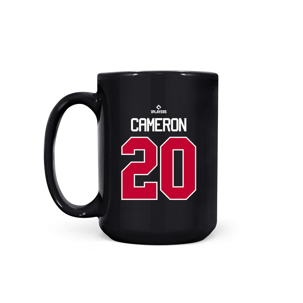 Buffalo Bisons - MILB Baseball : Daz Cameron - Coffee Mug-1