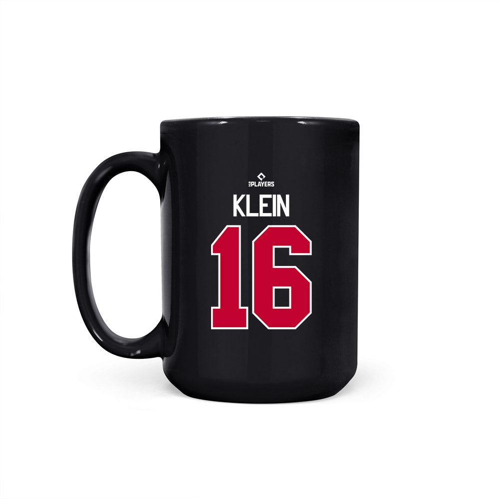 Buffalo Bisons - MILB Baseball : John Klein - Coffee Mug-1