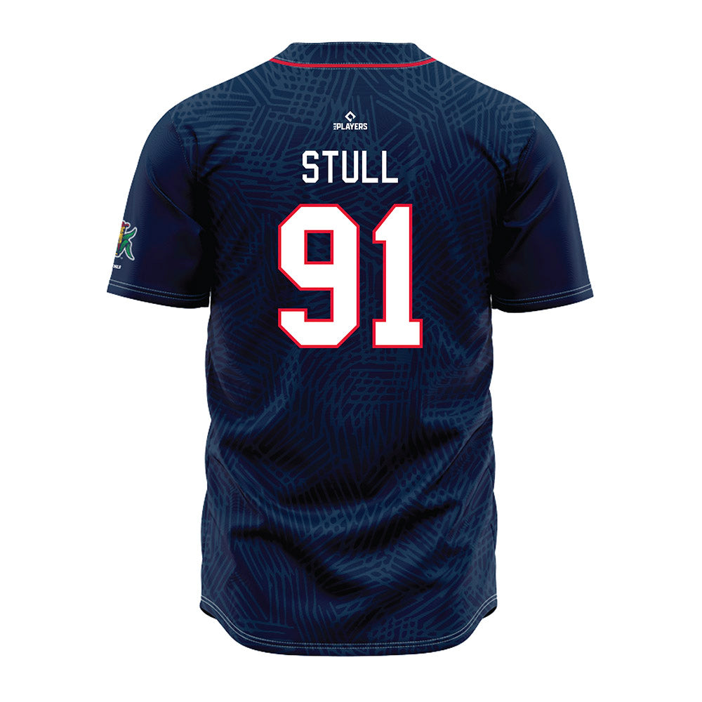 Cedar Rapids Kernels - MILB Baseball : Eston Stull - Jersey-1