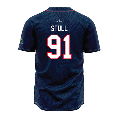 Cedar Rapids Kernels - MILB Baseball : Eston Stull - Jersey-1