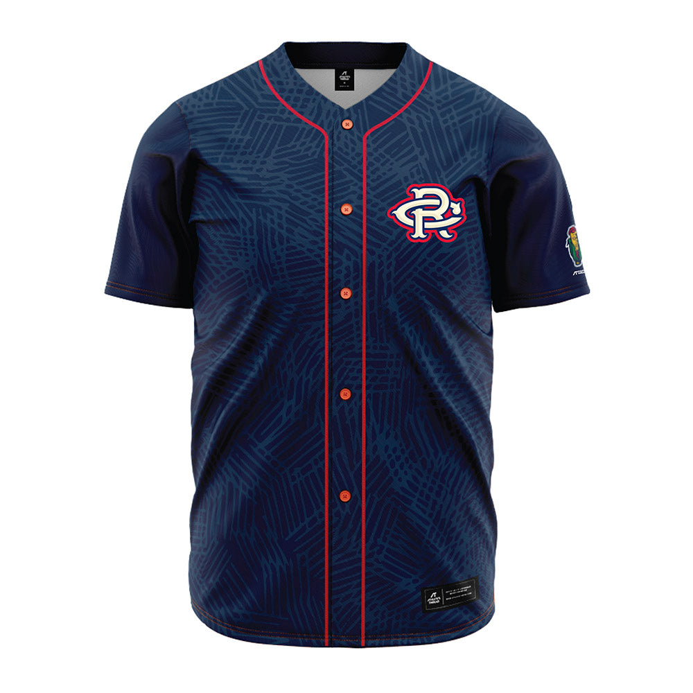 Cedar Rapids Kernels - MILB Baseball : Sam Rochard - Jersey-0