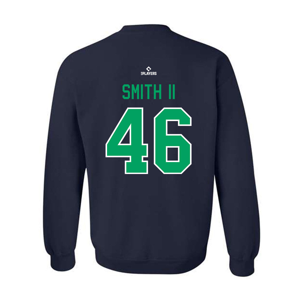 Cedar Rapids Kernels - MILB Baseball : JP Smith II - Crewneck Sweatshirt-1