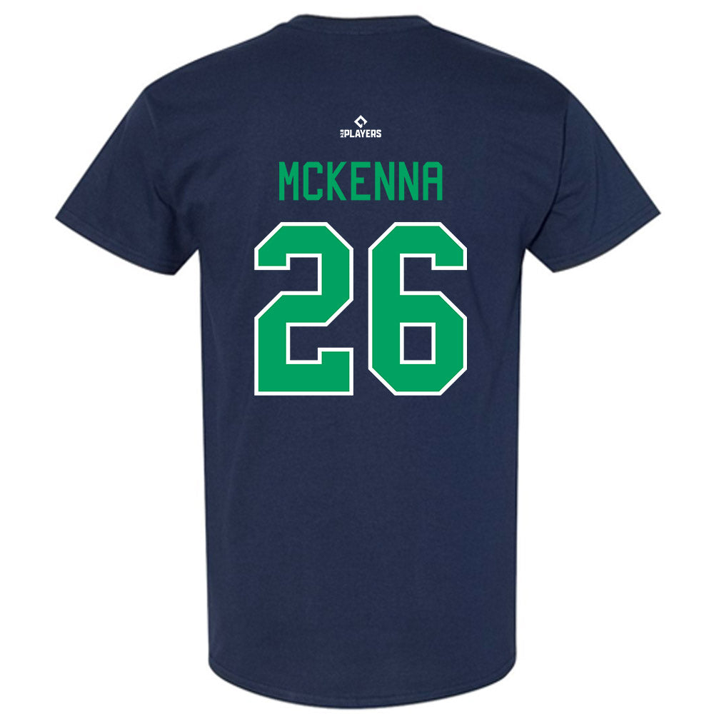 Cedar Rapids Kernels - MILB Baseball : Mike McKenna - T-Shirt-1