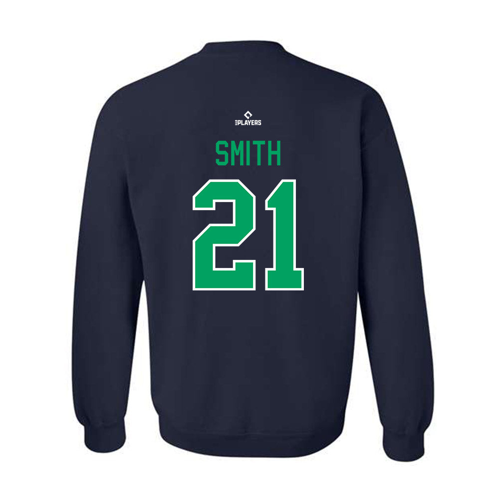 Cedar Rapids Kernels - MILB Baseball : Kolten Smith - Crewneck Sweatshirt-1