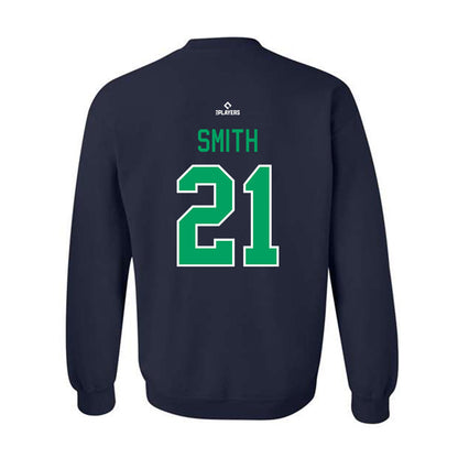 Cedar Rapids Kernels - MILB Baseball : Kolten Smith - Crewneck Sweatshirt-1