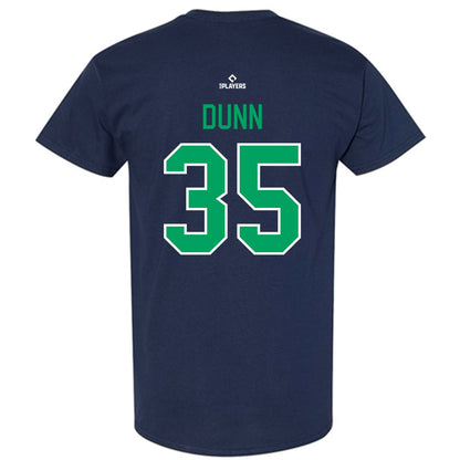 Cedar Rapids Kernels - MILB Baseball : Ross Dunn - T-Shirt-1