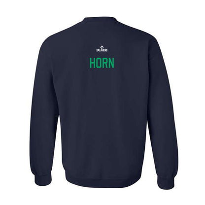 Cedar Rapids Kernels - MILB Baseball : Garrett Horn - Crewneck Sweatshirt-1