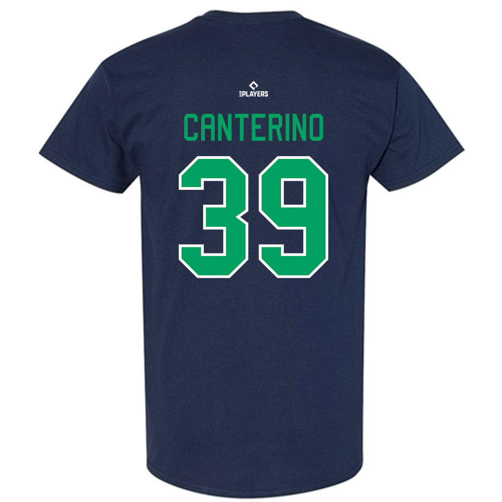 Cedar Rapids Kernels - MILB Baseball : Matt Canterino - T-Shirt-1