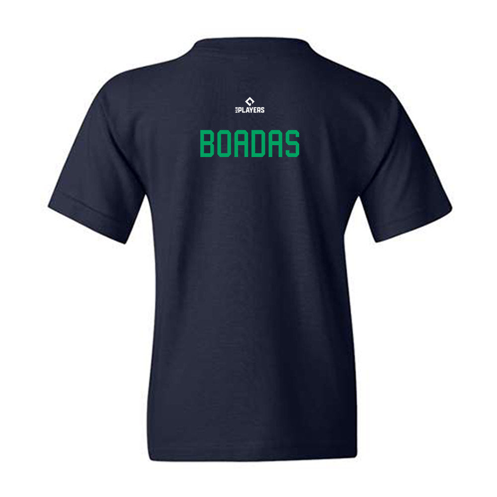 Cedar Rapids Kernels - MILB Baseball : Miguelangel Boadas - Youth T-Shirt-1