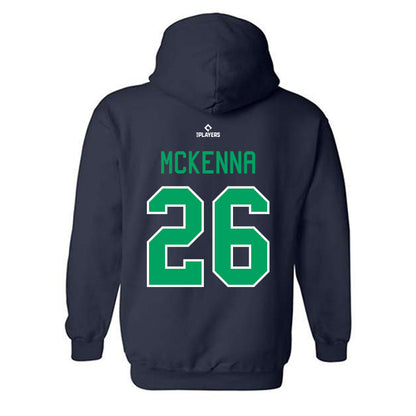Cedar Rapids Kernels - MILB Baseball : Mike McKenna - Hooded Sweatshirt-1