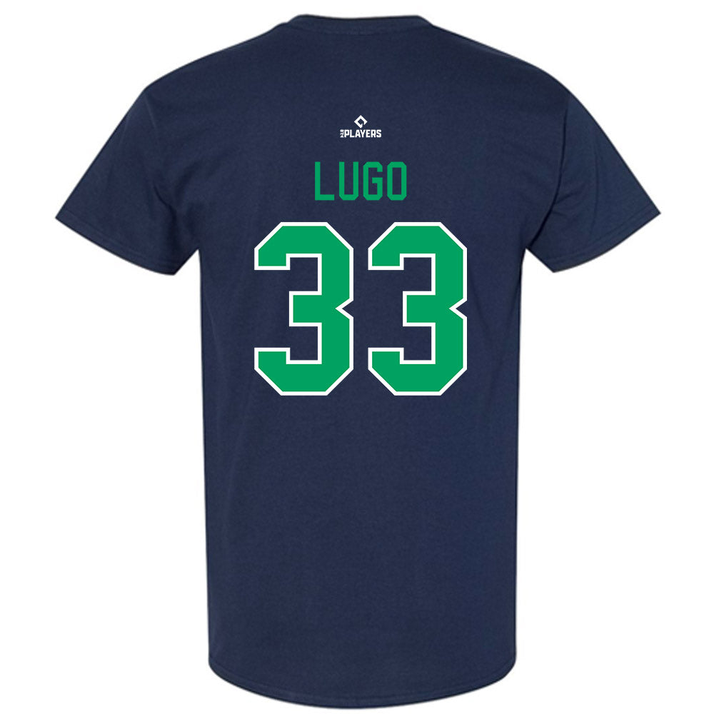 Cedar Rapids Kernels - MILB Baseball : Andy Lugo - T-Shirt-1