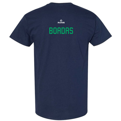 Cedar Rapids Kernels - MILB Baseball : Miguelangel Boadas - T-Shirt-1