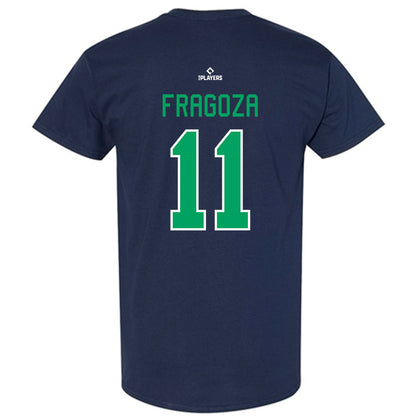 Cedar Rapids Kernels - MILB Baseball : Luis Fragoza - T-Shirt-1
