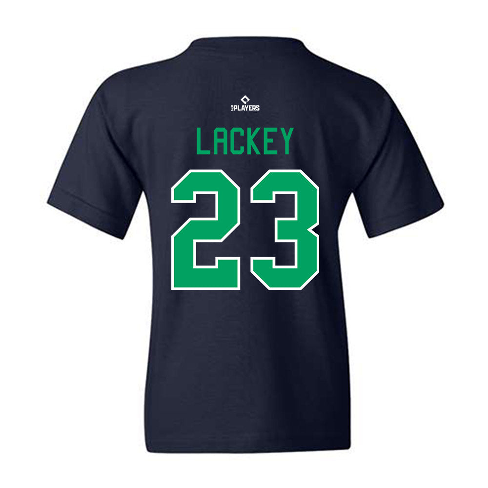 Cedar Rapids Kernels - MILB Baseball : Vahn Lackey - Youth T-Shirt-1