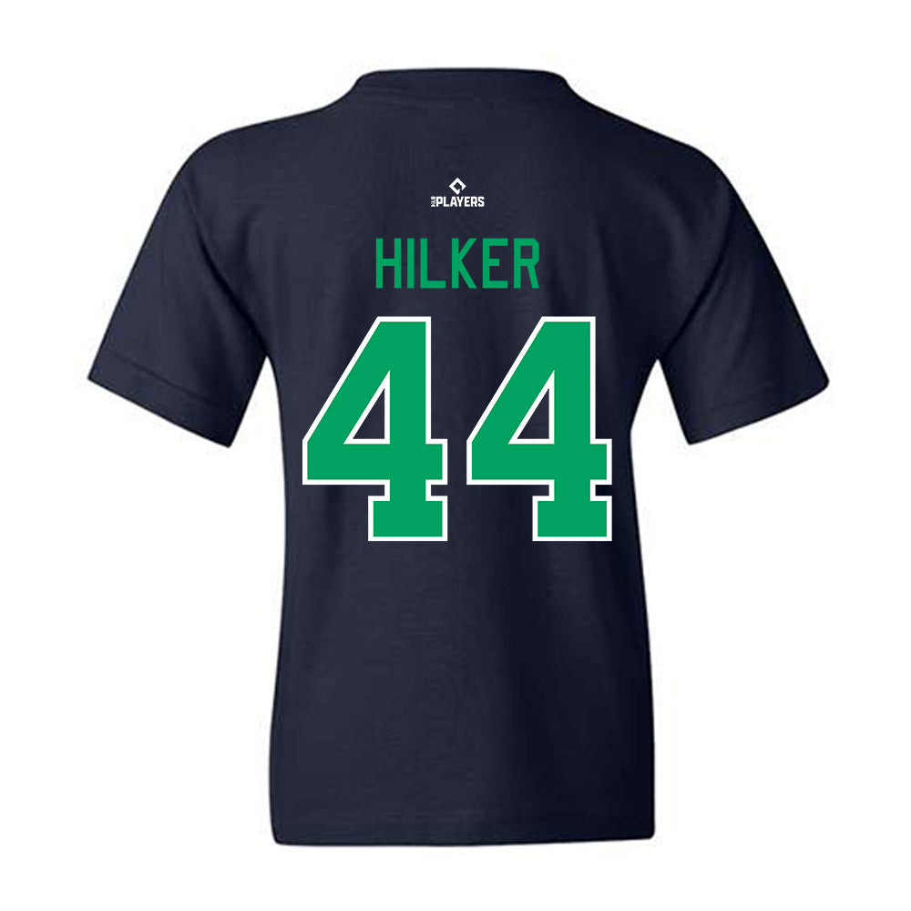 Cedar Rapids Kernels - MILB Baseball : Michael Hilker - Youth T-Shirt-1