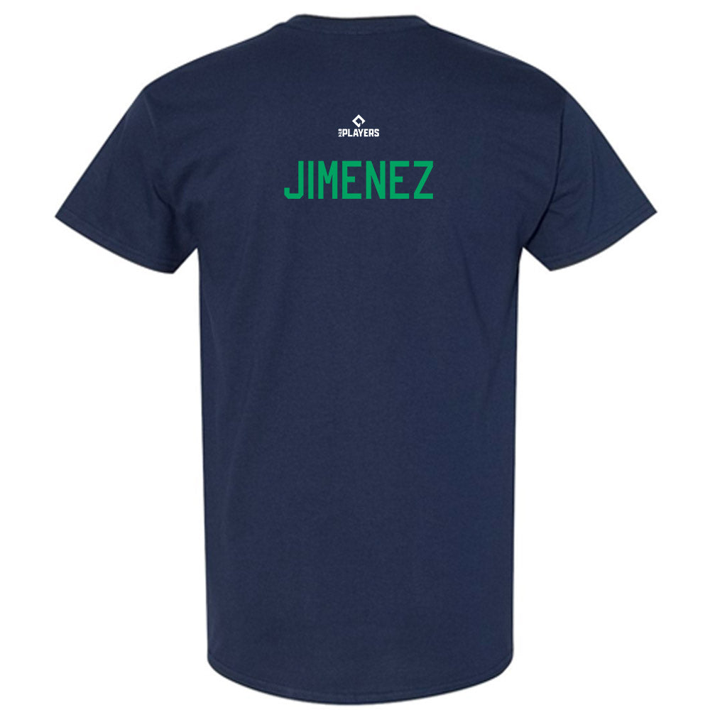 Cedar Rapids Kernels - MILB Baseball : Enrique Jimenez - T-Shirt-1