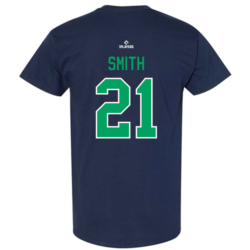 Cedar Rapids Kernels - MILB Baseball : Kolten Smith - T-Shirt-1