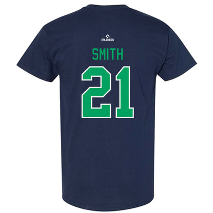 Cedar Rapids Kernels - MILB Baseball : Kolten Smith - T-Shirt-1