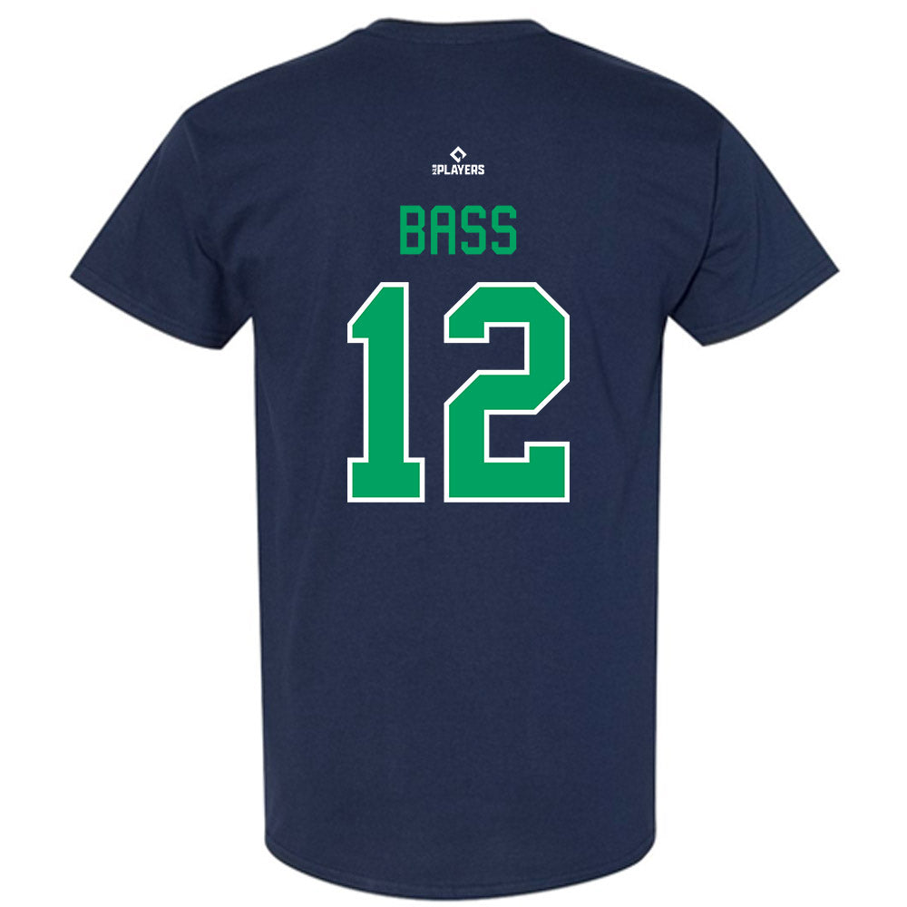 Cedar Rapids Kernels - MILB Baseball : Jayson Bass - T-Shirt-1