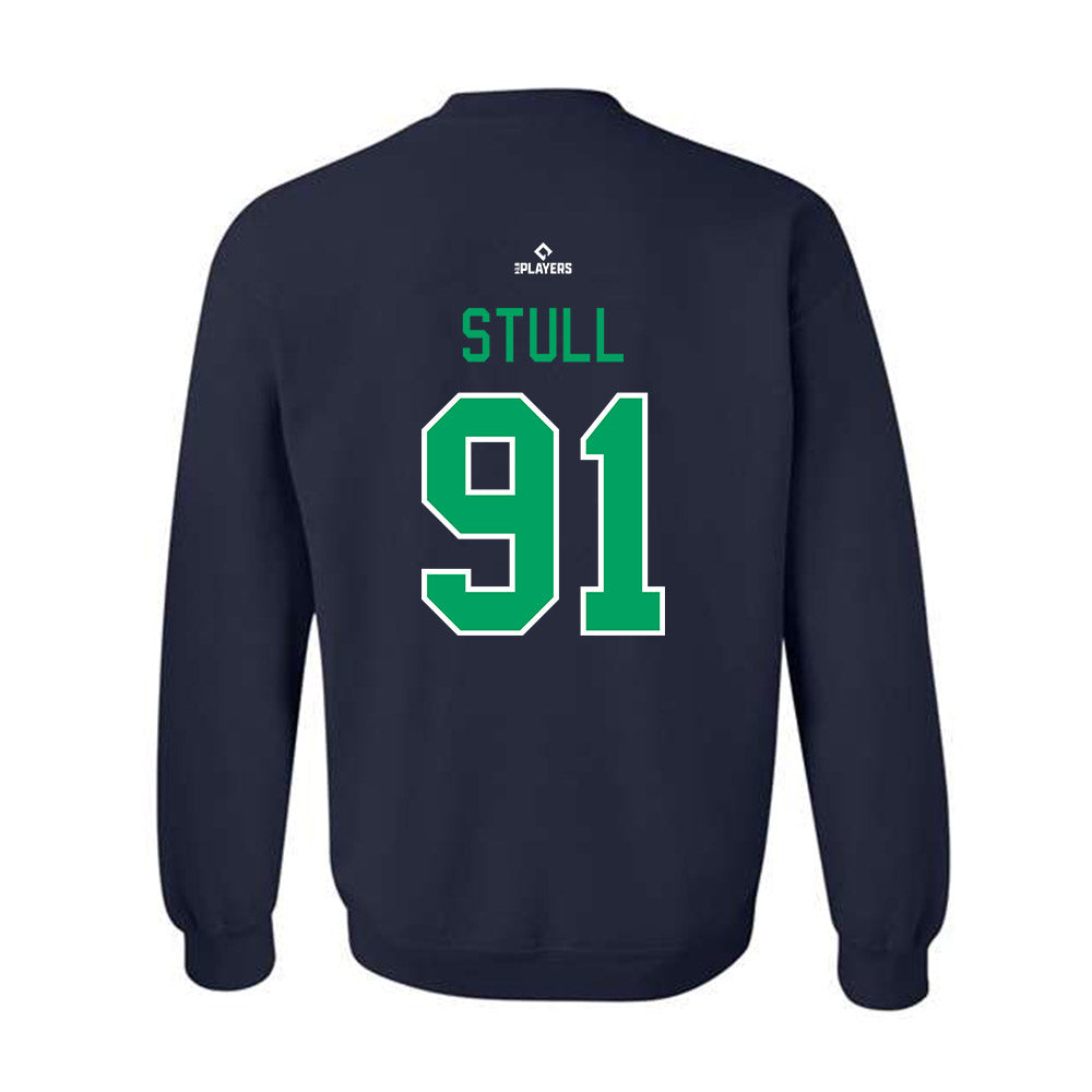 Cedar Rapids Kernels - MILB Baseball : Eston Stull - Crewneck Sweatshirt-1