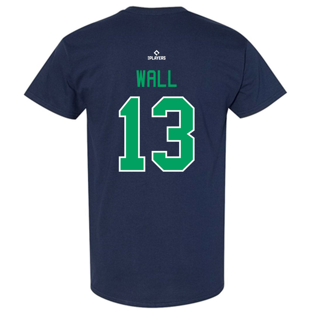 Cedar Rapids Kernels - MILB Baseball : Finnegan Wall - T-Shirt-1
