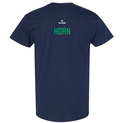 Cedar Rapids Kernels - MILB Baseball : Garrett Horn - T-Shirt-1