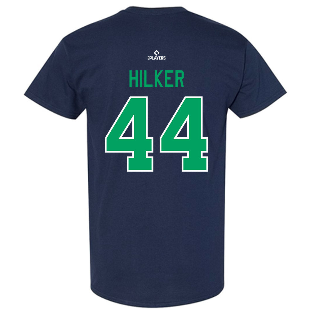Cedar Rapids Kernels - MILB Baseball : Michael Hilker - T-Shirt-1